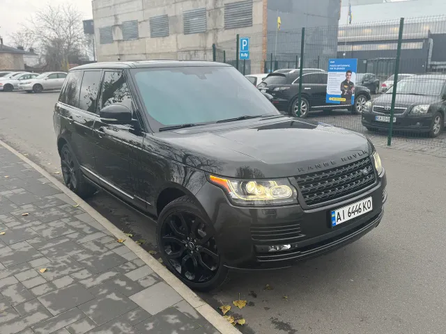 Land Rover Range Rover - фото 2