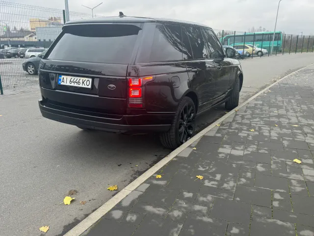 Land Rover Range Rover - фото 3