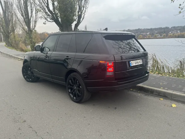 Land Rover Range Rover - фото 4