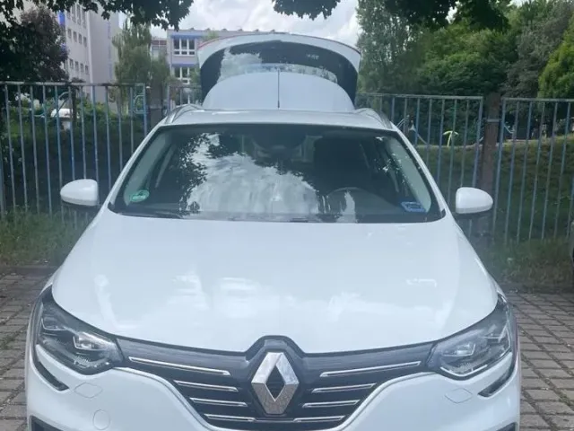 Renault Megane - фото 1