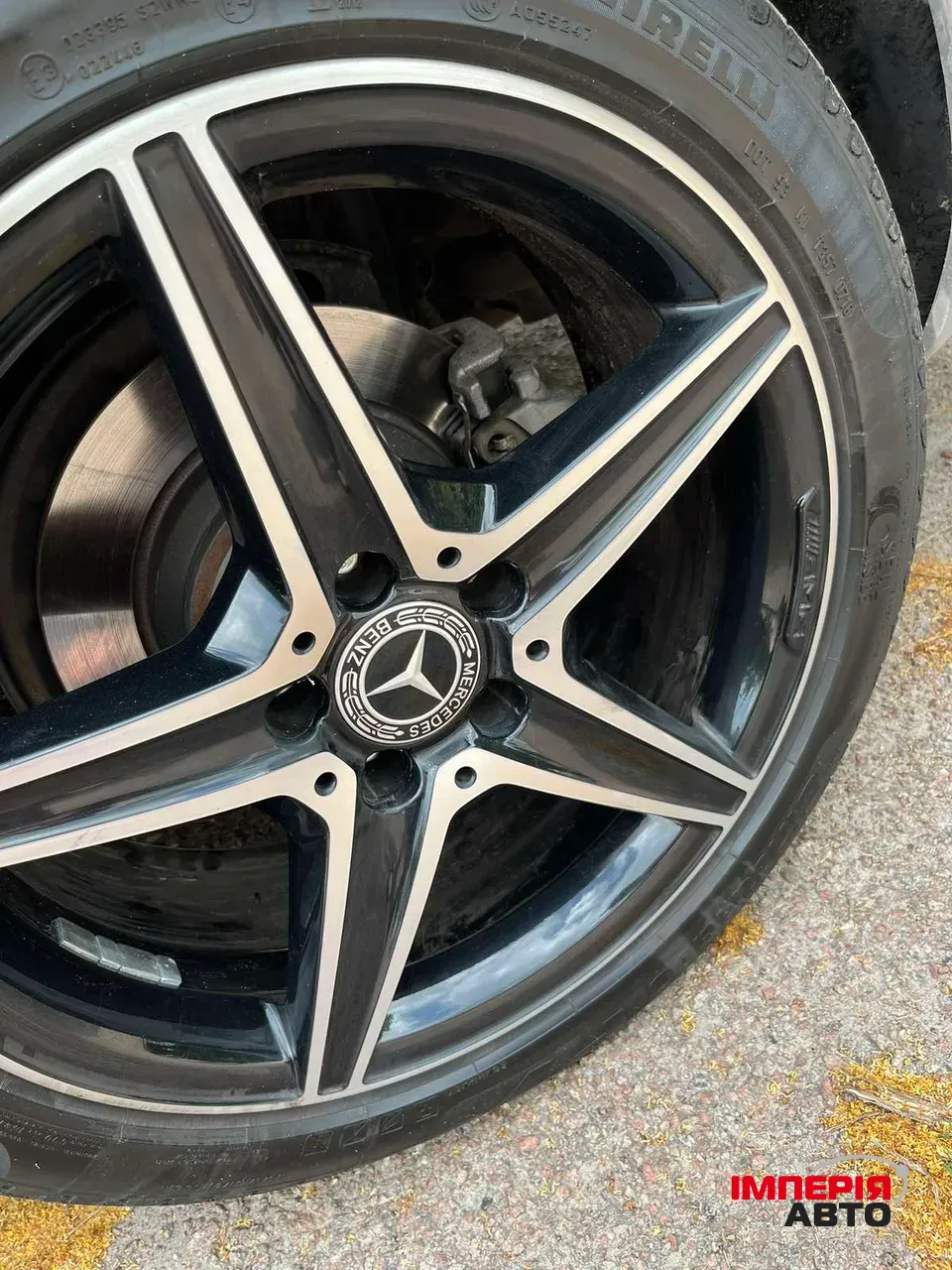 Mercedes-Benz C-Класс - фото 11