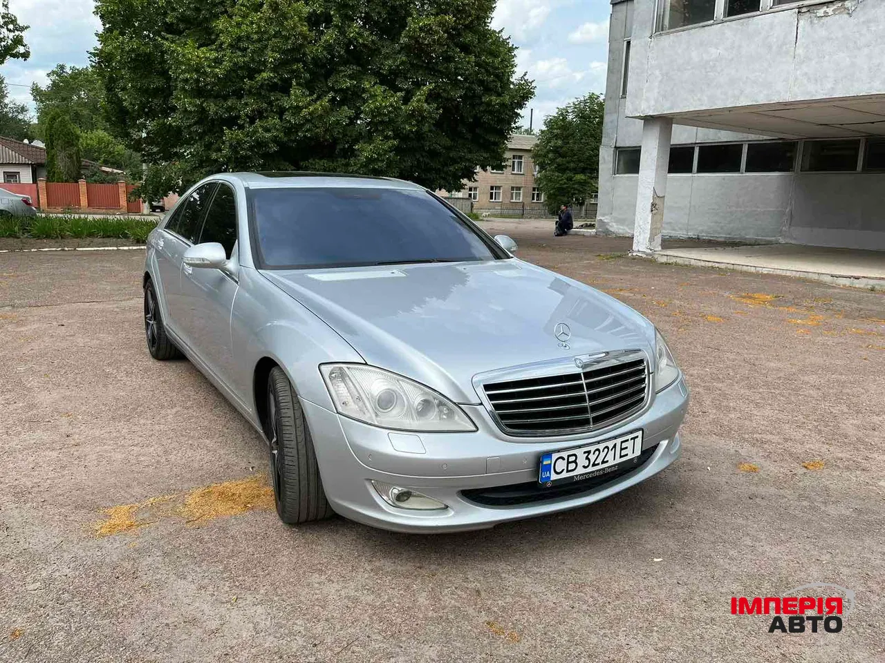 Mercedes-Benz C-Класс - фото 1