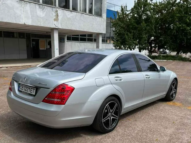 Mercedes-Benz C-Класс - фото 3