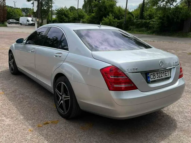 Mercedes-Benz C-Класс - фото 4