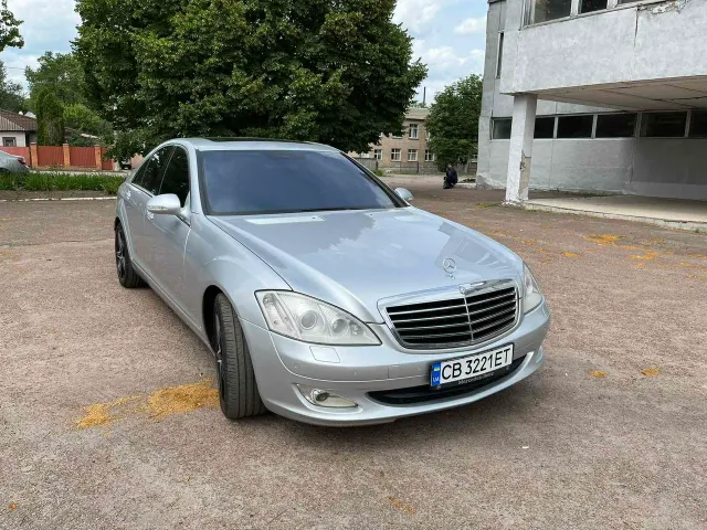 Mercedes-Benz C-Класс - фото 1