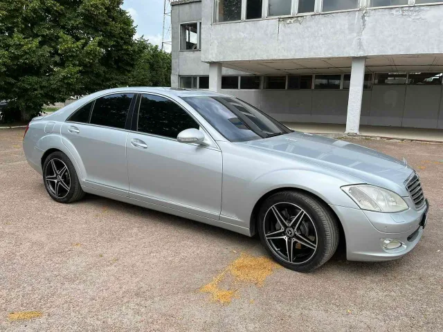 Mercedes-Benz C-Класс - фото 5