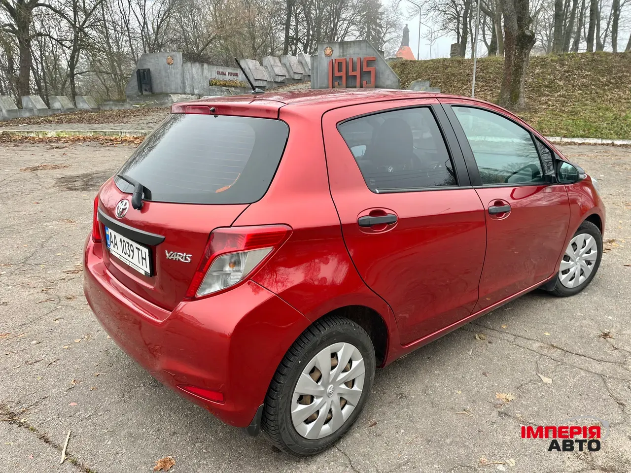 Toyota Yaris - фото 6