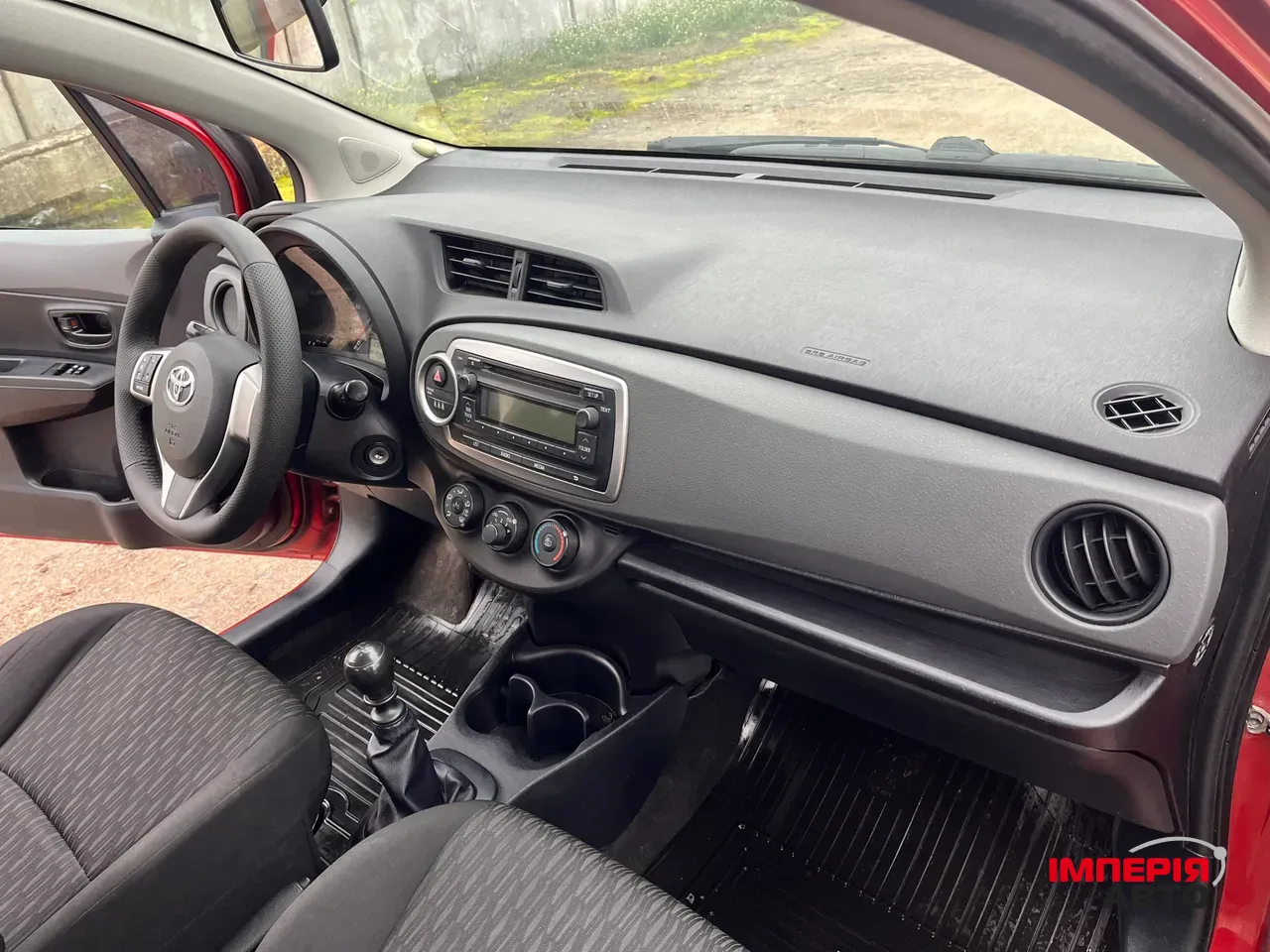 Toyota Yaris - фото 22