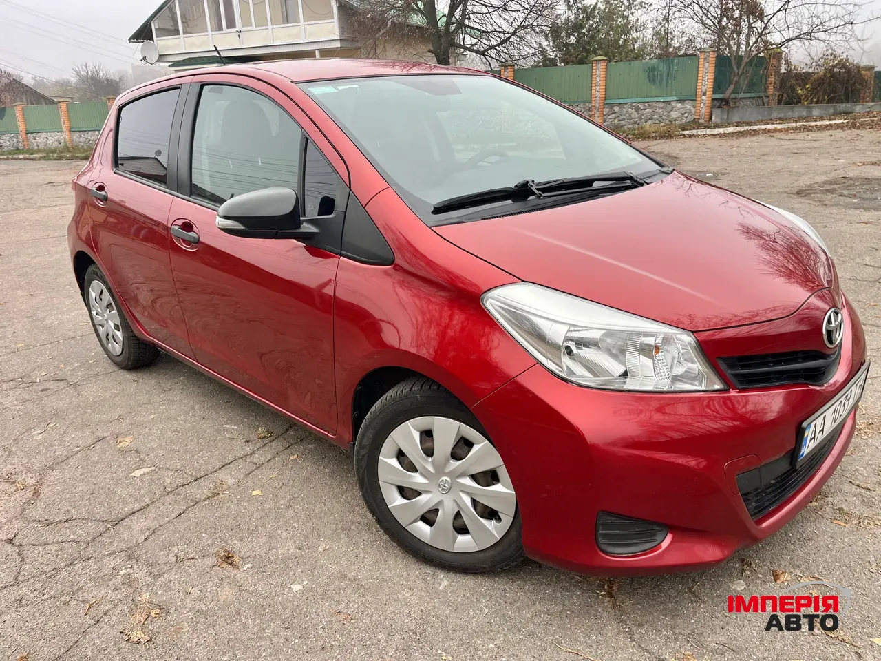 Toyota Yaris - фото 10