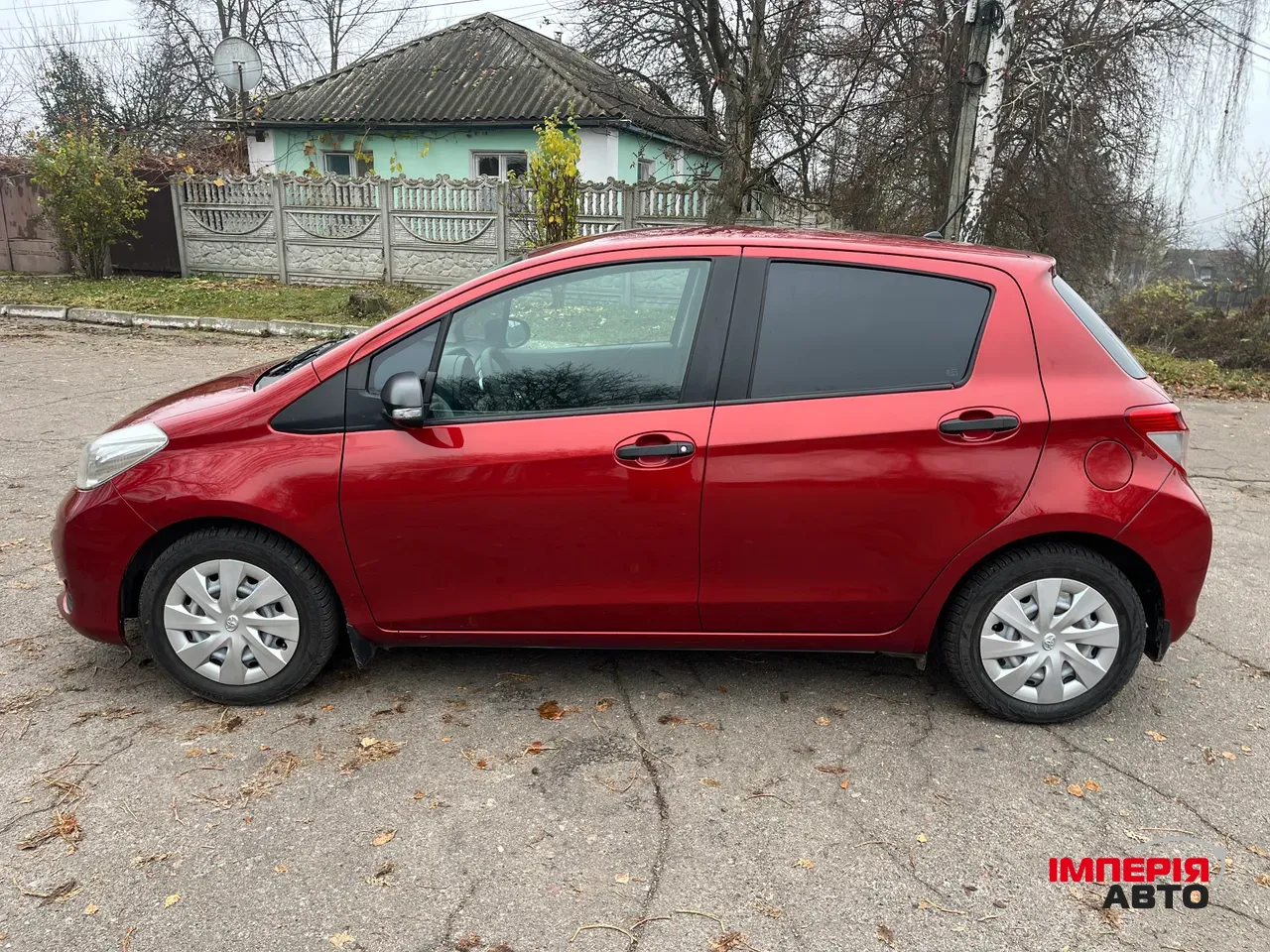 Toyota Yaris - фото 5