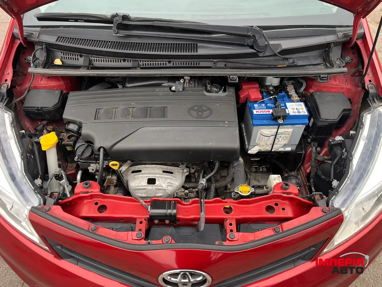 Toyota Yaris - фото 15