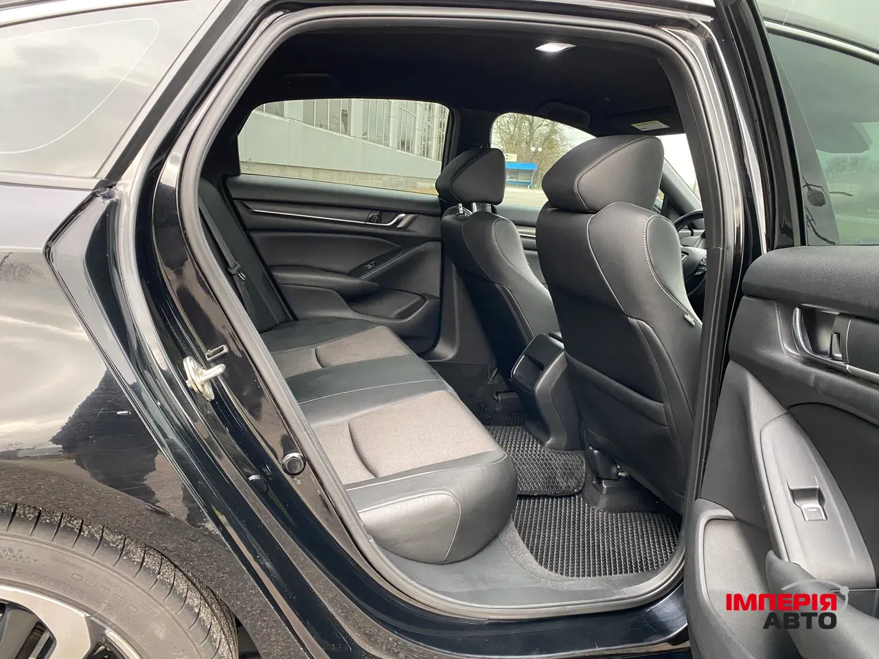 Honda Accord - фото 10