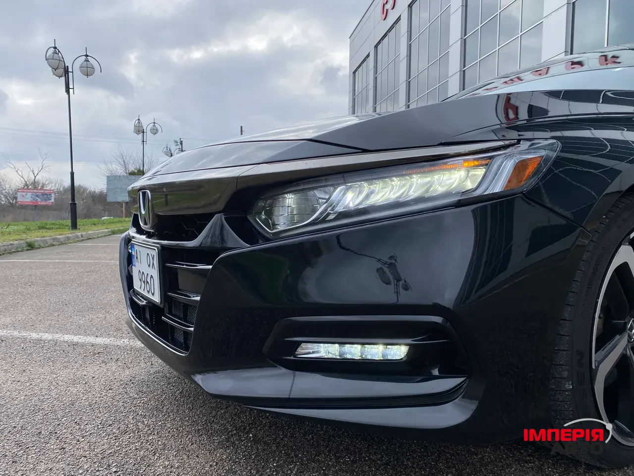 Honda Accord - фото 12