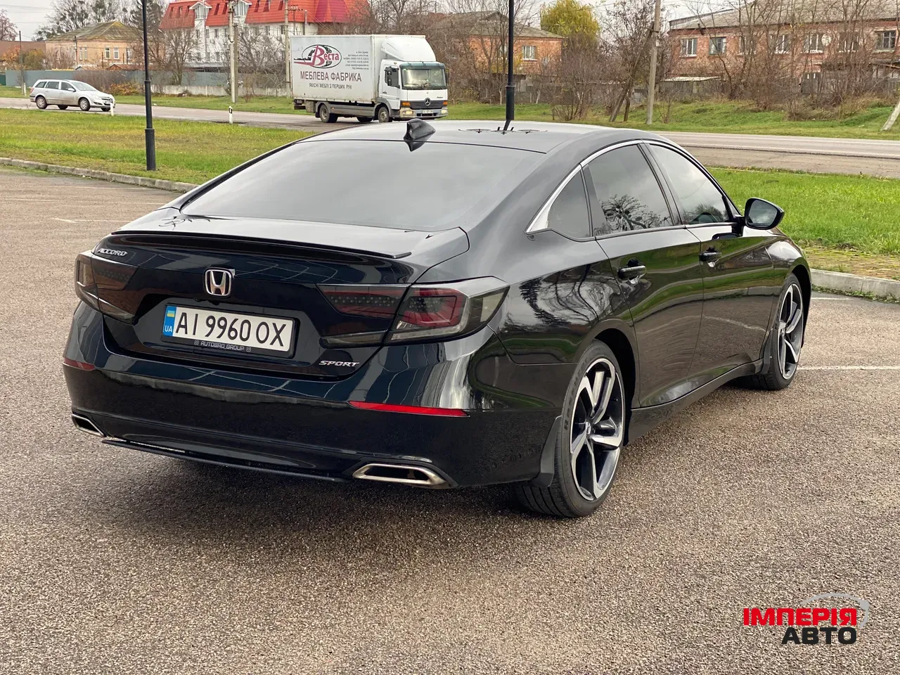 Honda Accord - фото 5
