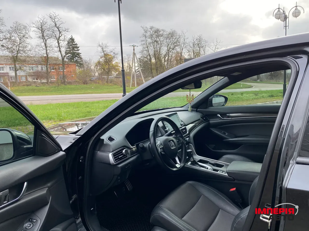 Honda Accord - фото 7