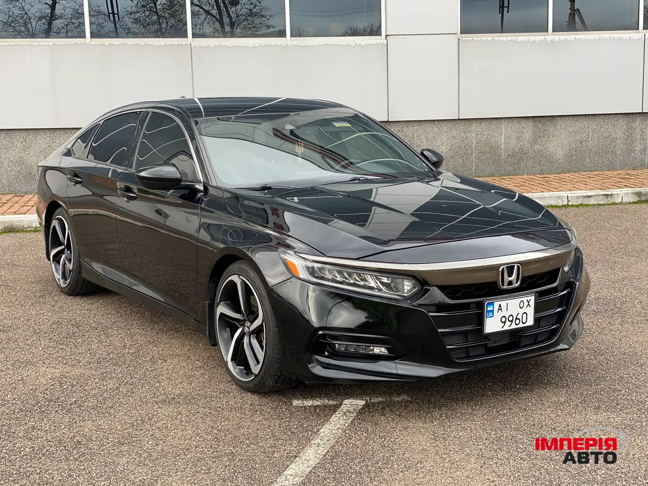 Honda Accord - фото 1