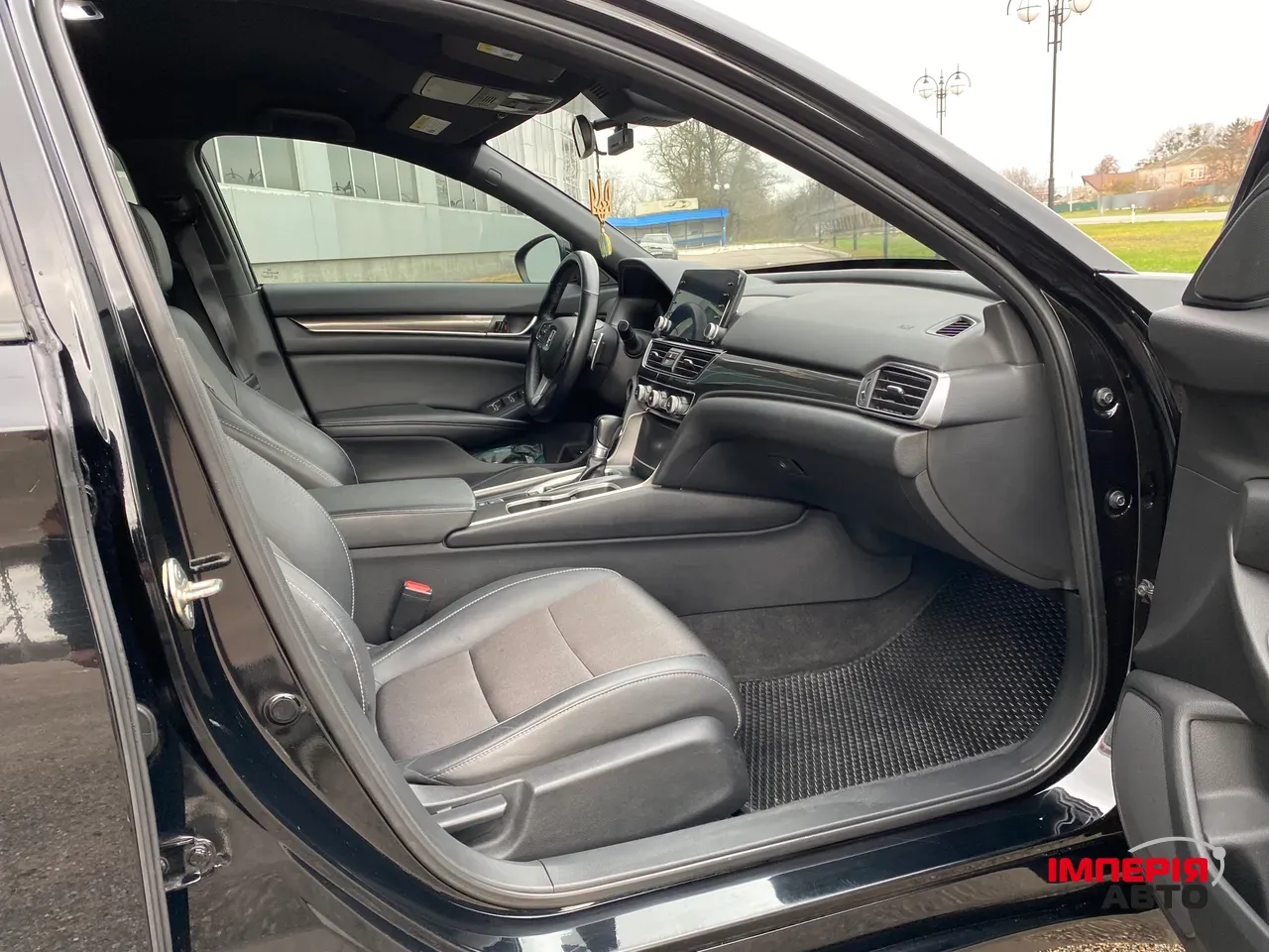 Honda Accord - фото 9