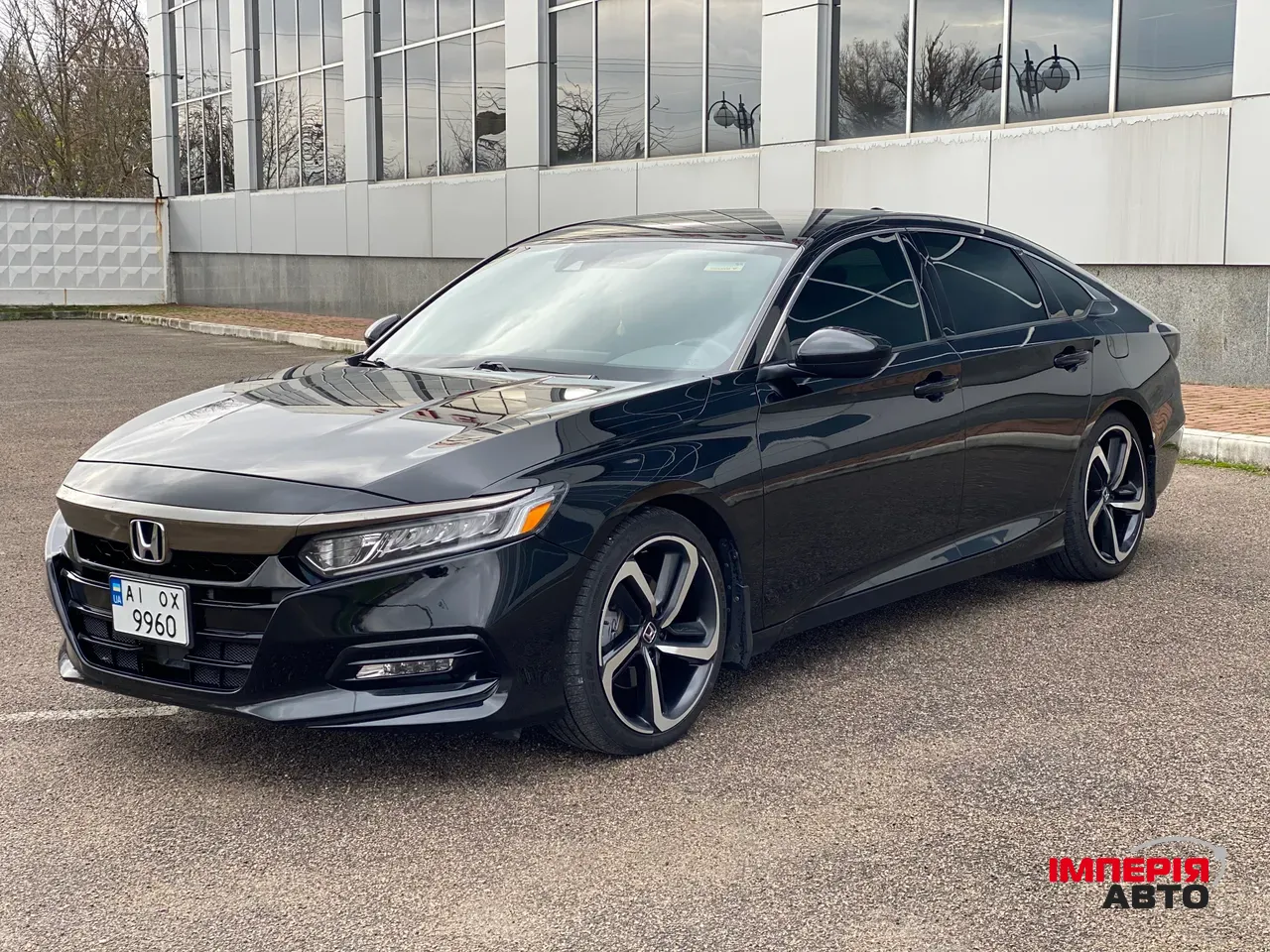 Honda Accord - фото 3