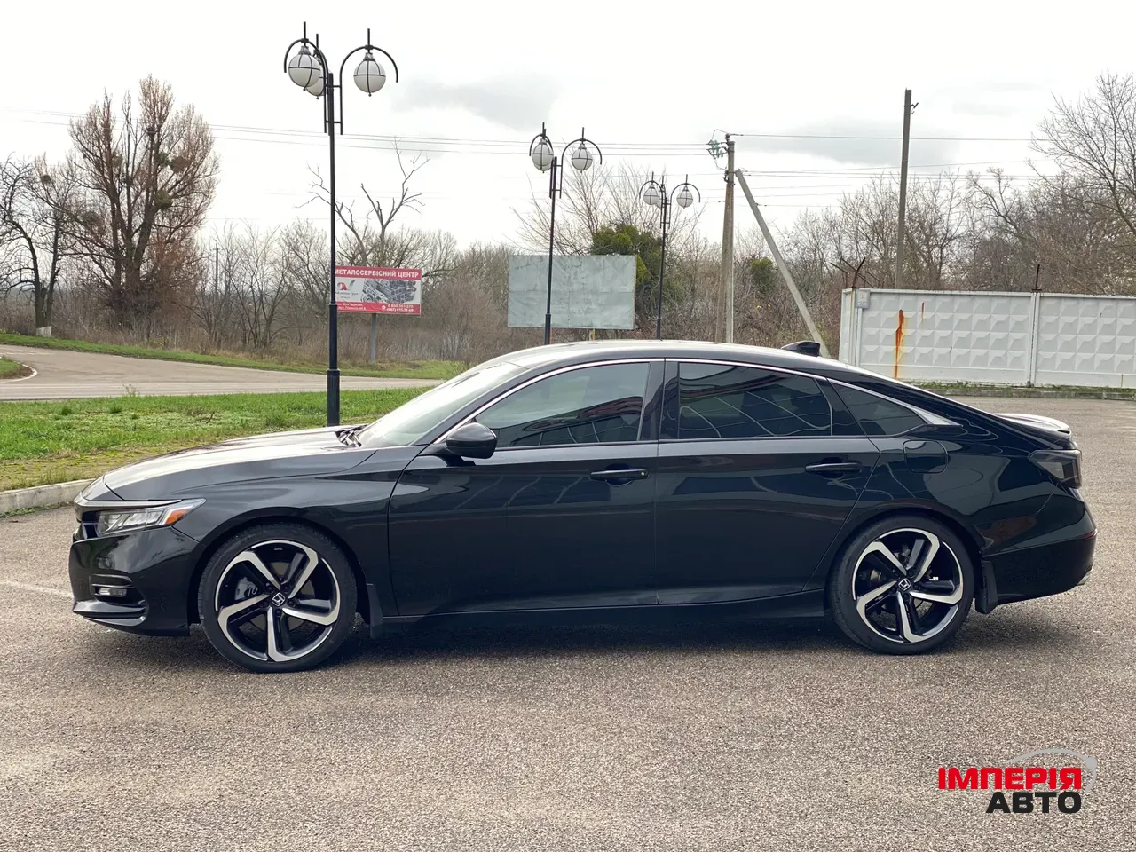 Honda Accord - фото 4