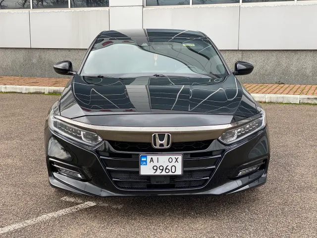 Honda Accord - фото 2