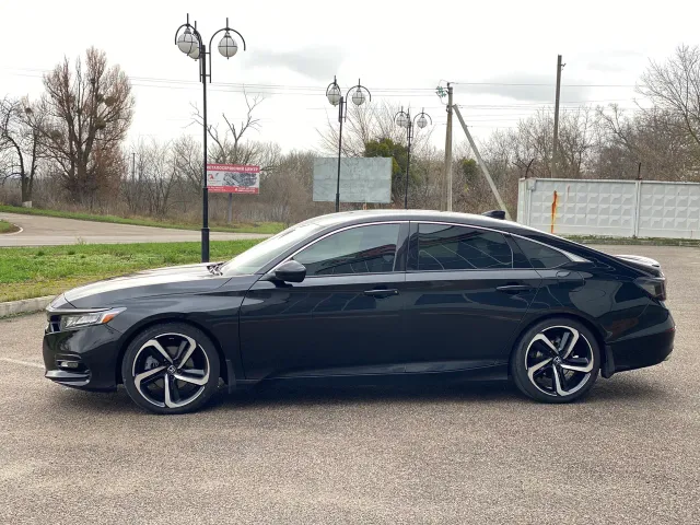 Honda Accord - фото 4