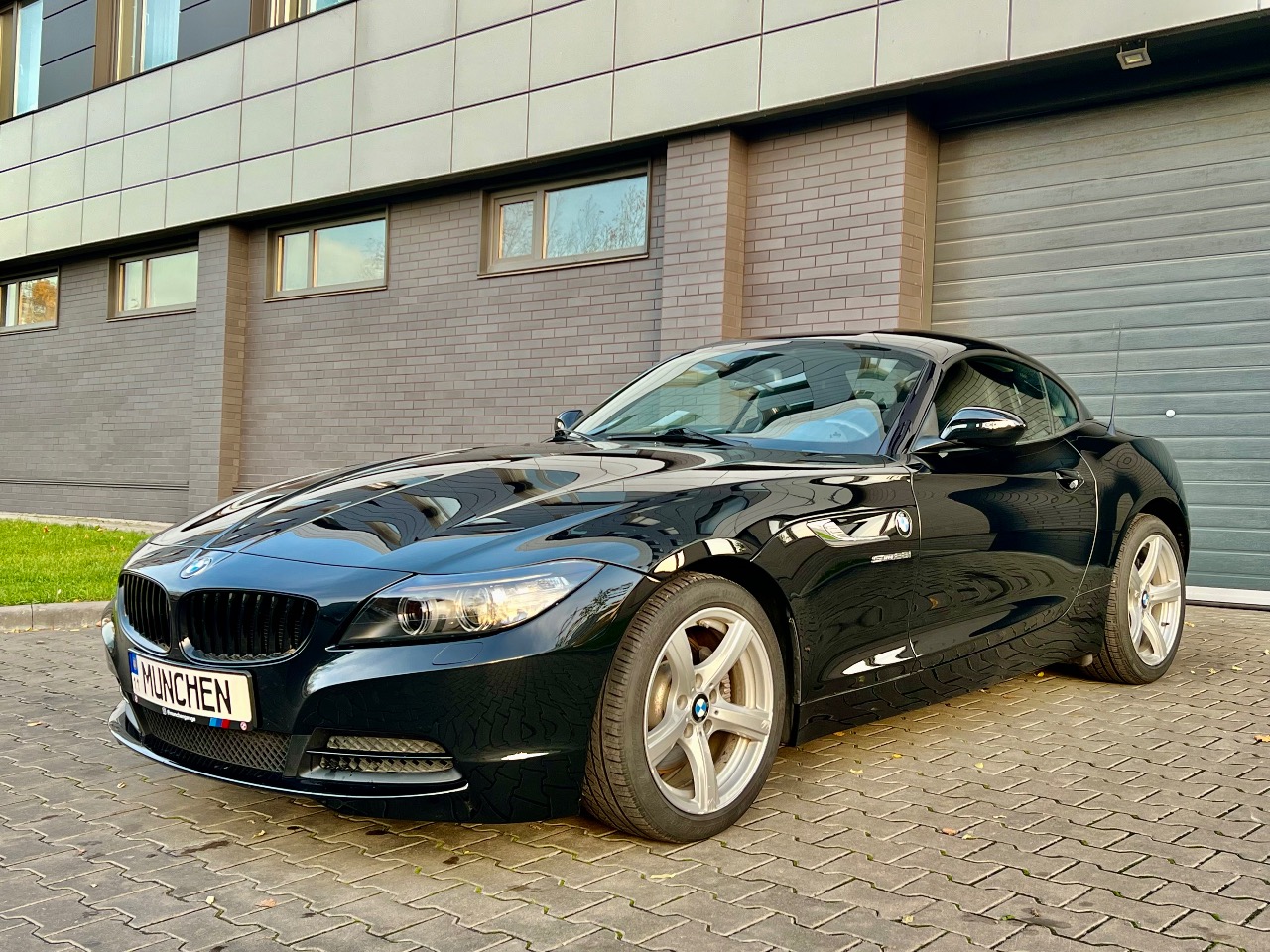 BMW Z4 - фото 12