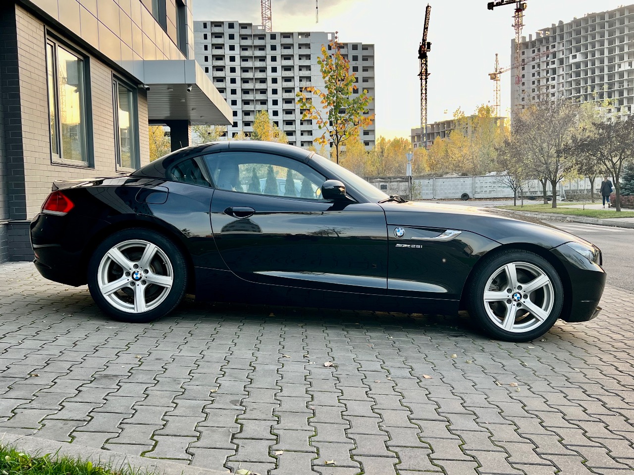 BMW Z4 - фото 16