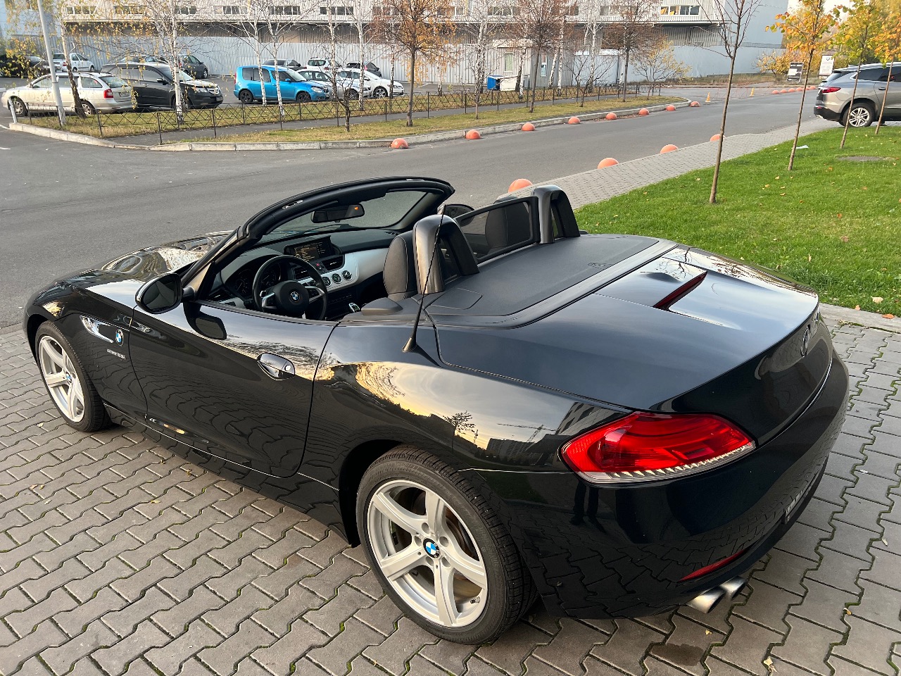 BMW Z4 - фото 15