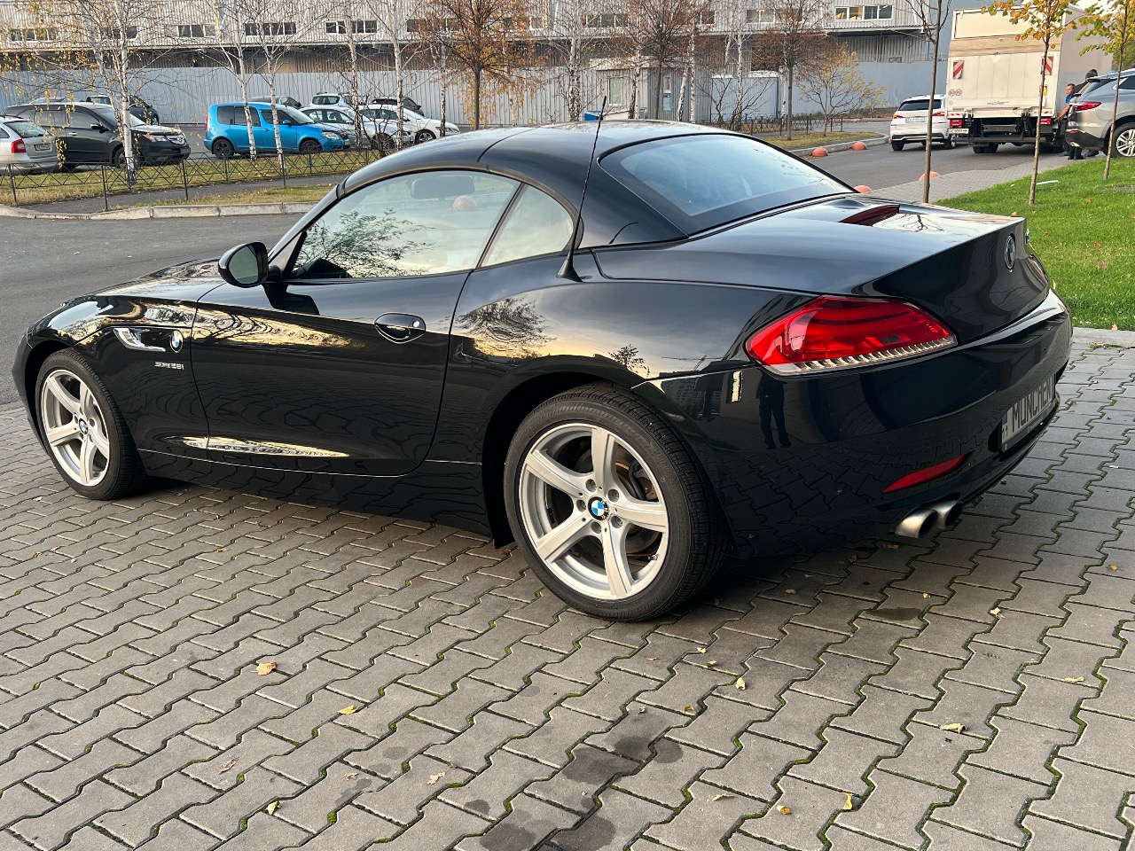 BMW Z4 - фото 1