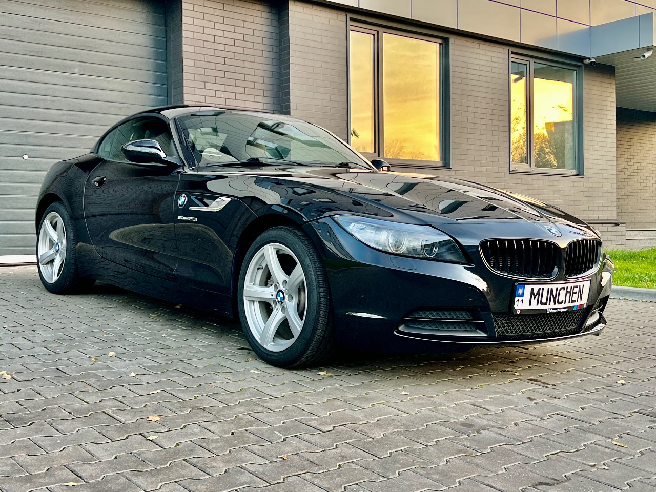 BMW Z4 - фото 3