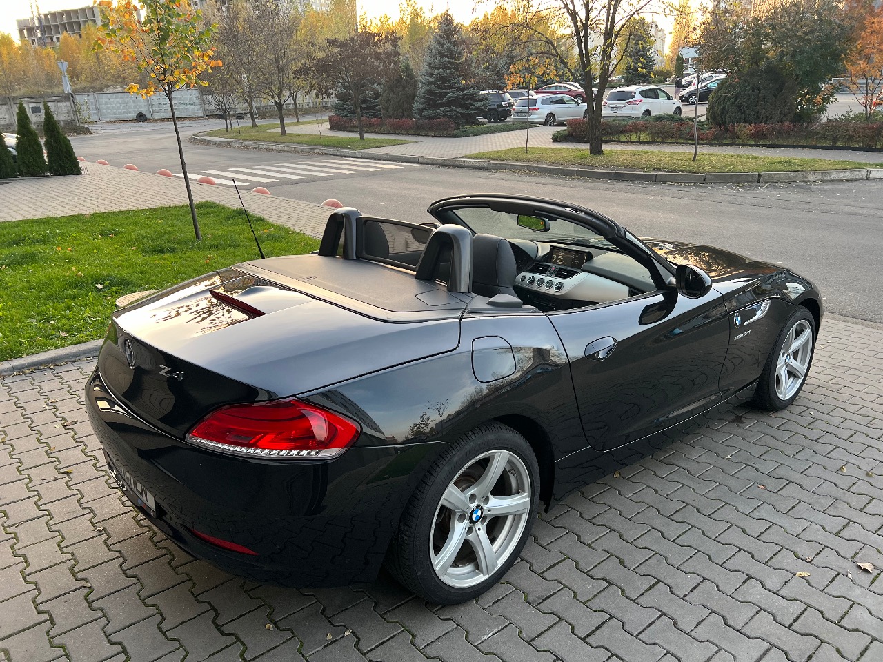 BMW Z4 - фото 2
