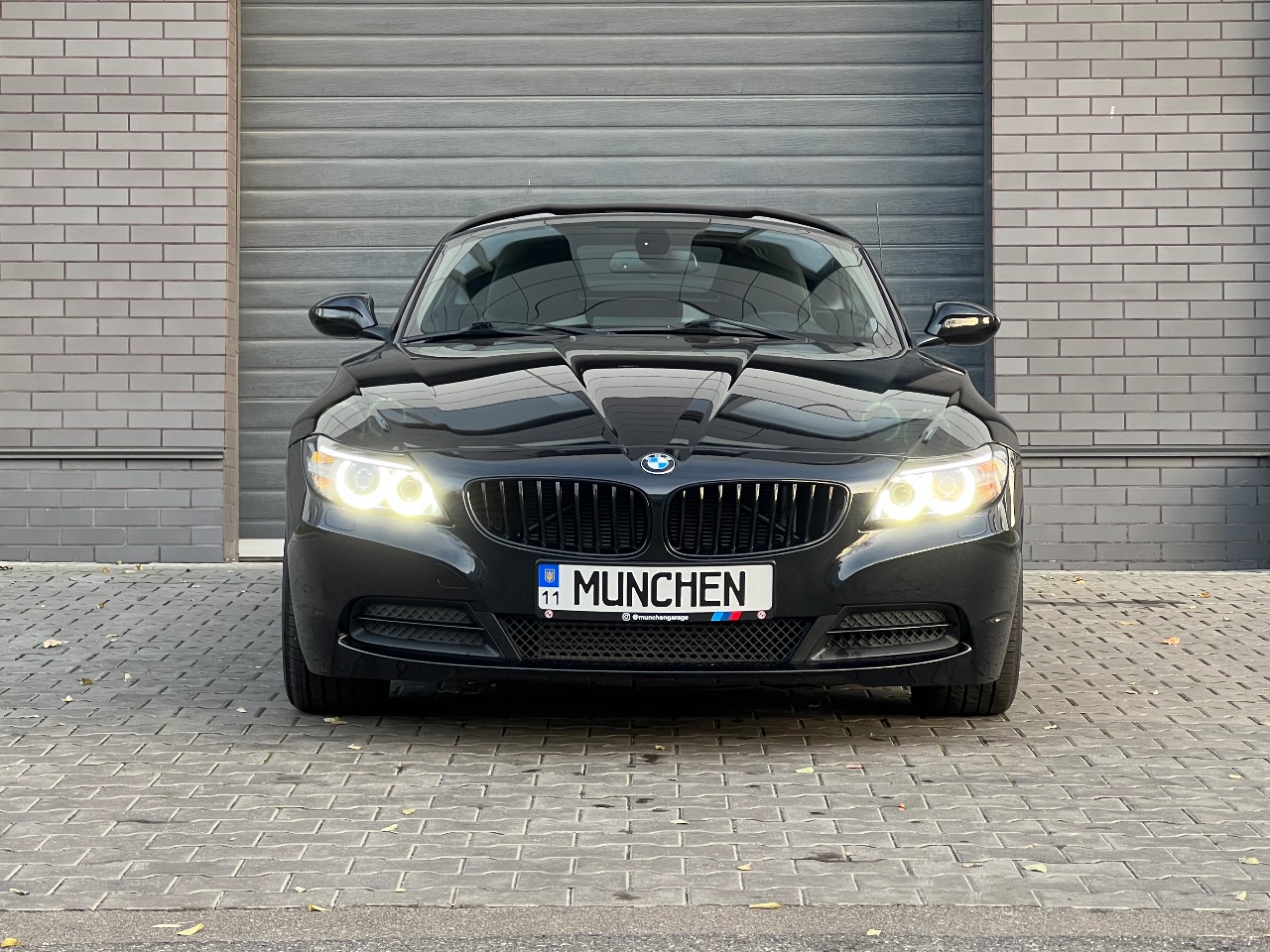 BMW Z4 - фото 4