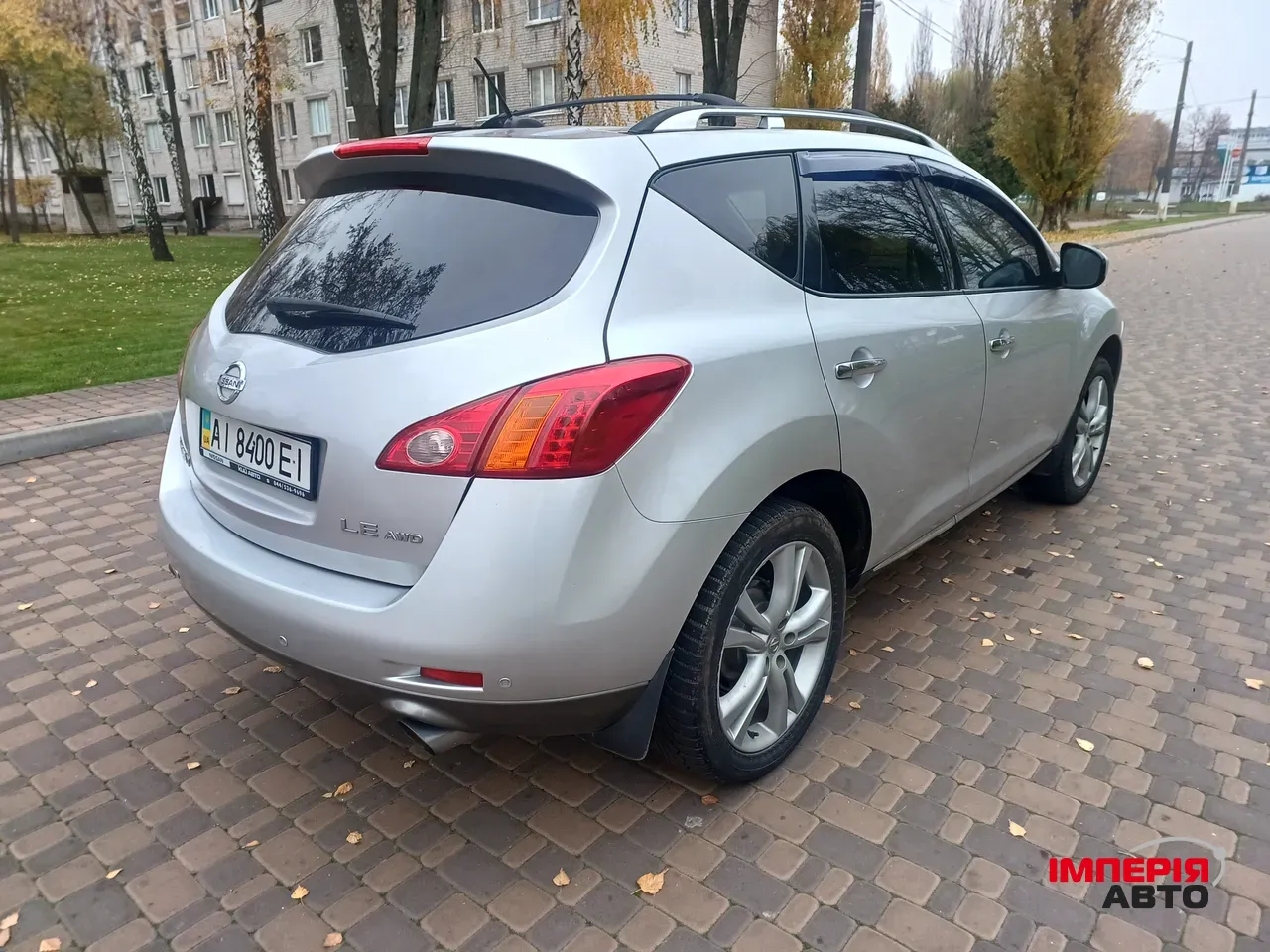 Nissan Murano - фото 4