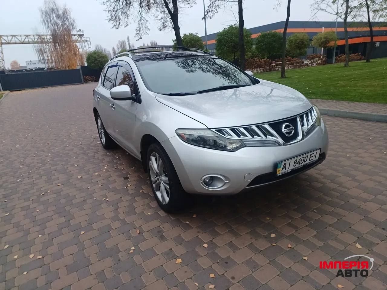 Nissan Murano - фото 3