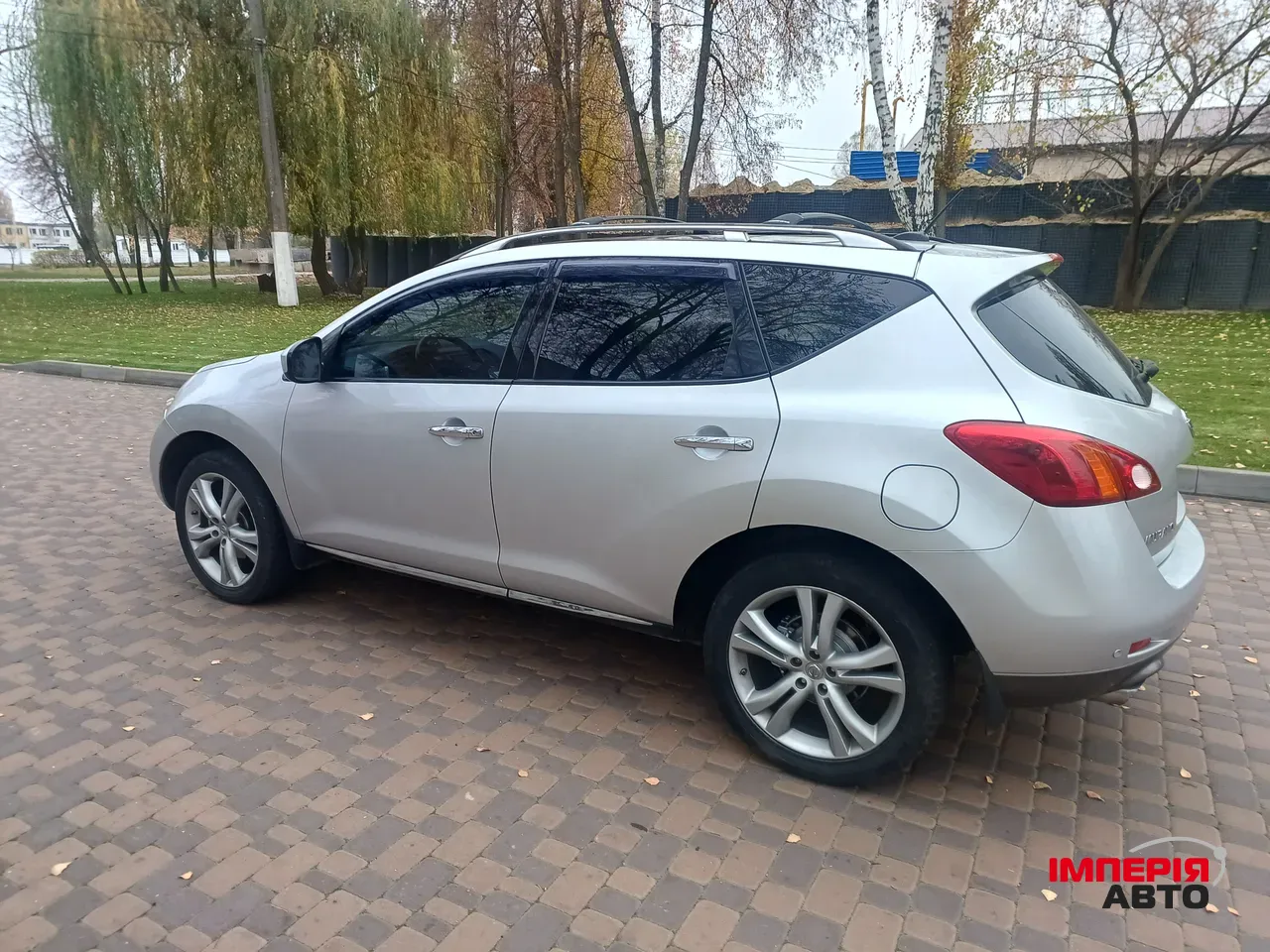 Nissan Murano - фото 7