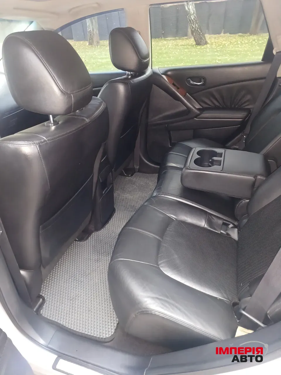 Nissan Murano - фото 10