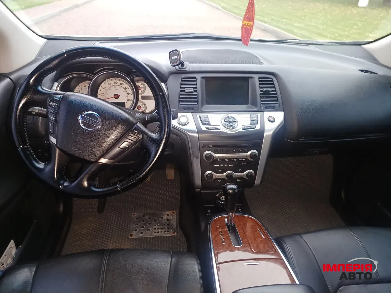 Nissan Murano - фото 8