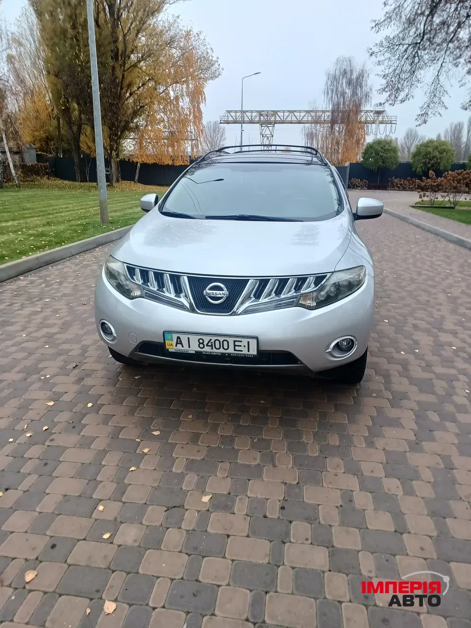 Nissan Murano - фото 2