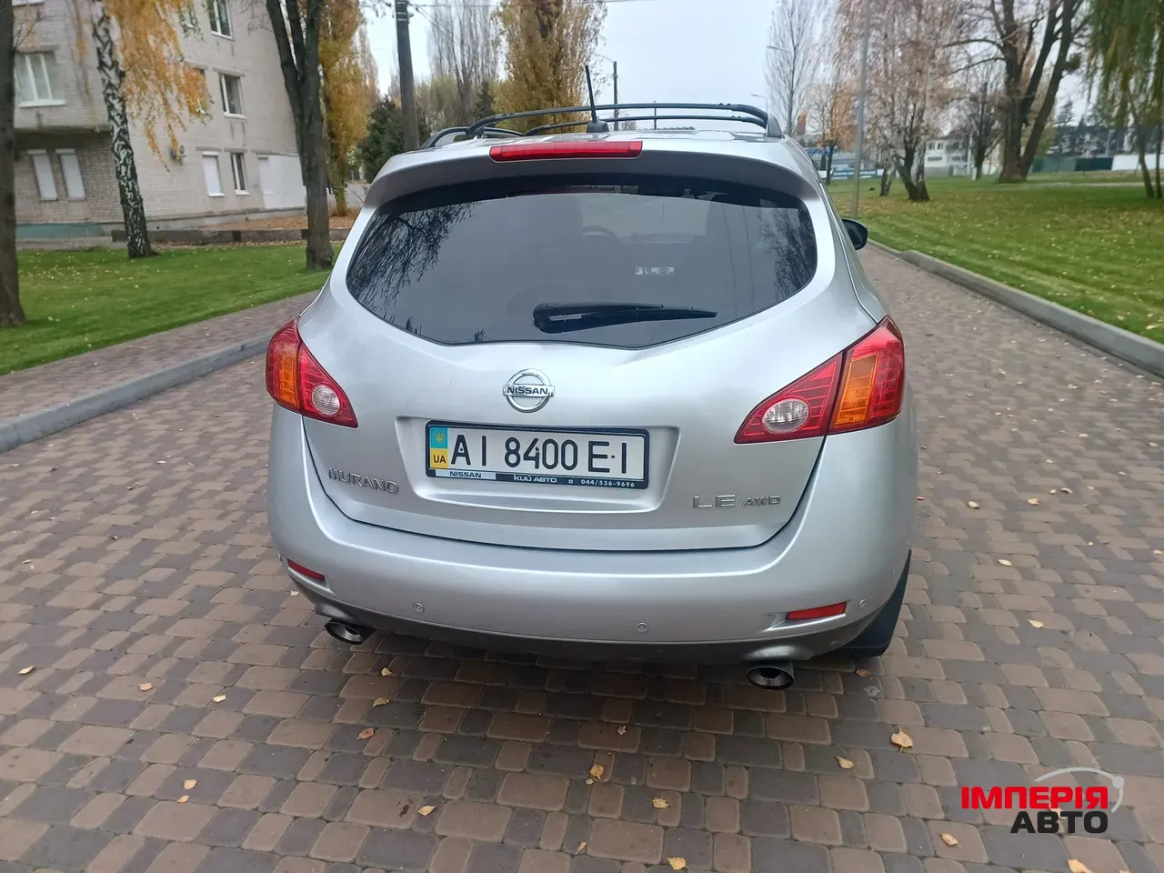 Nissan Murano - фото 5