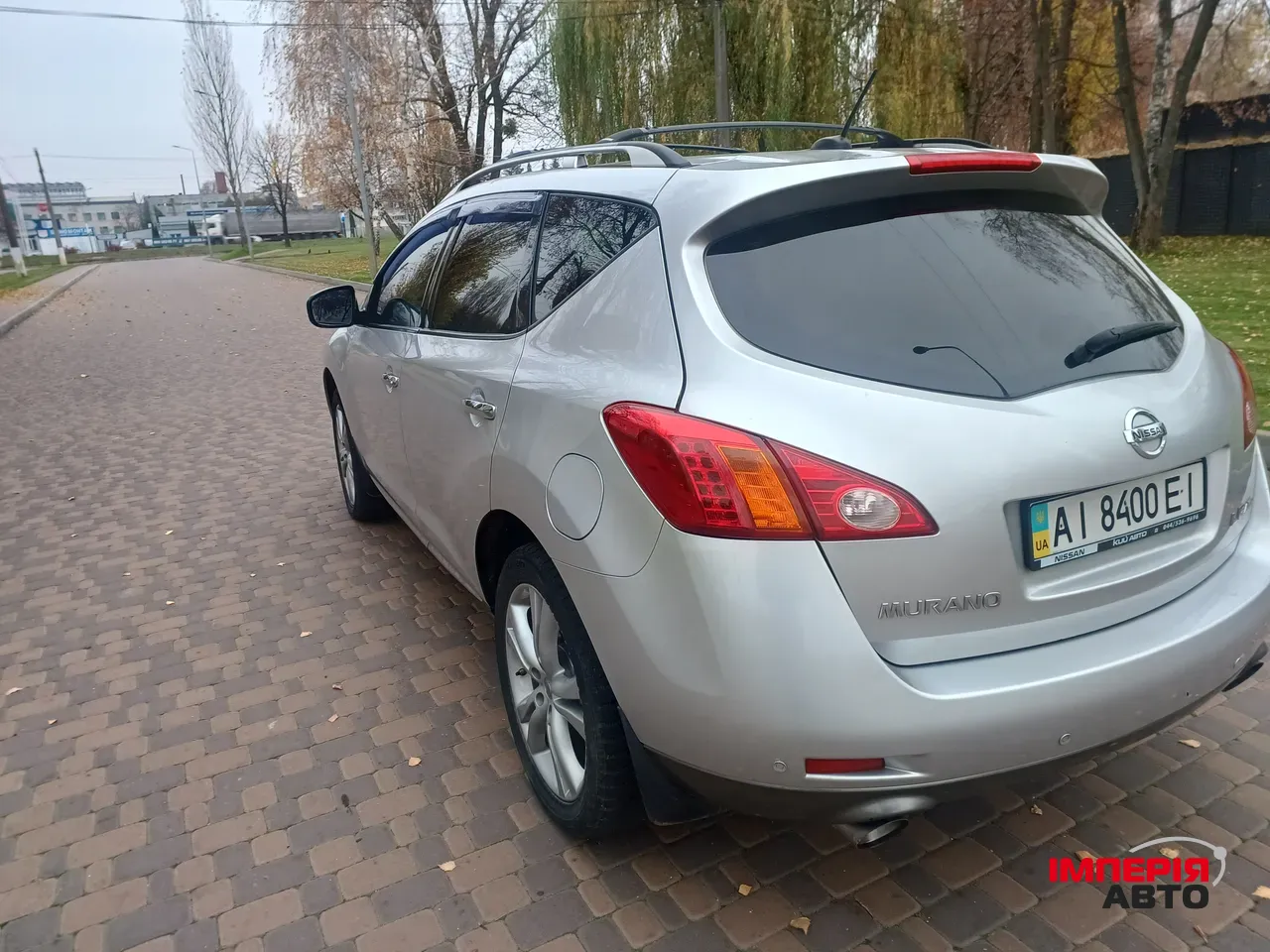 Nissan Murano - фото 6