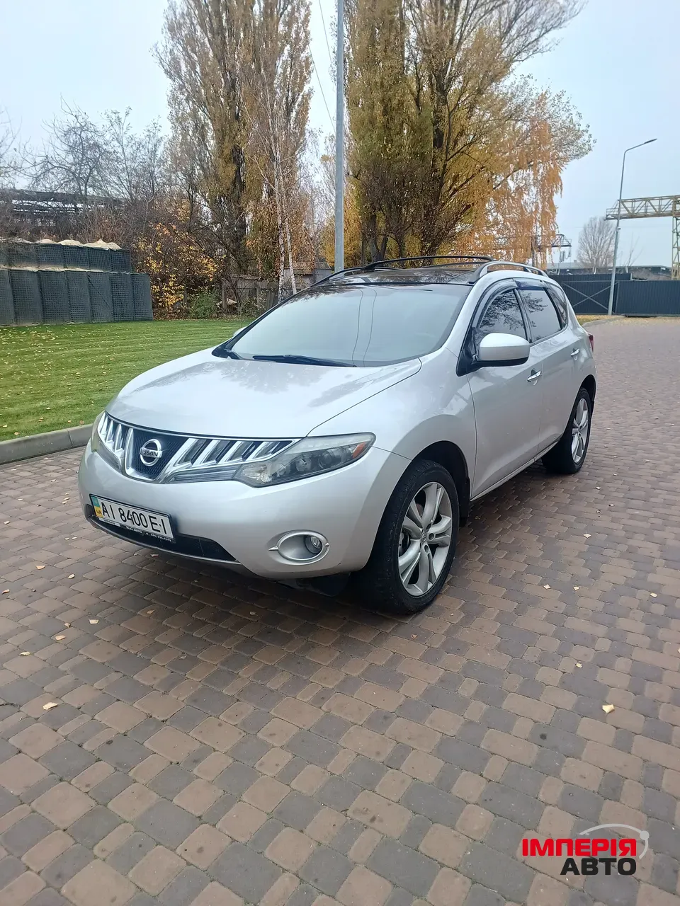 Nissan Murano - фото 1