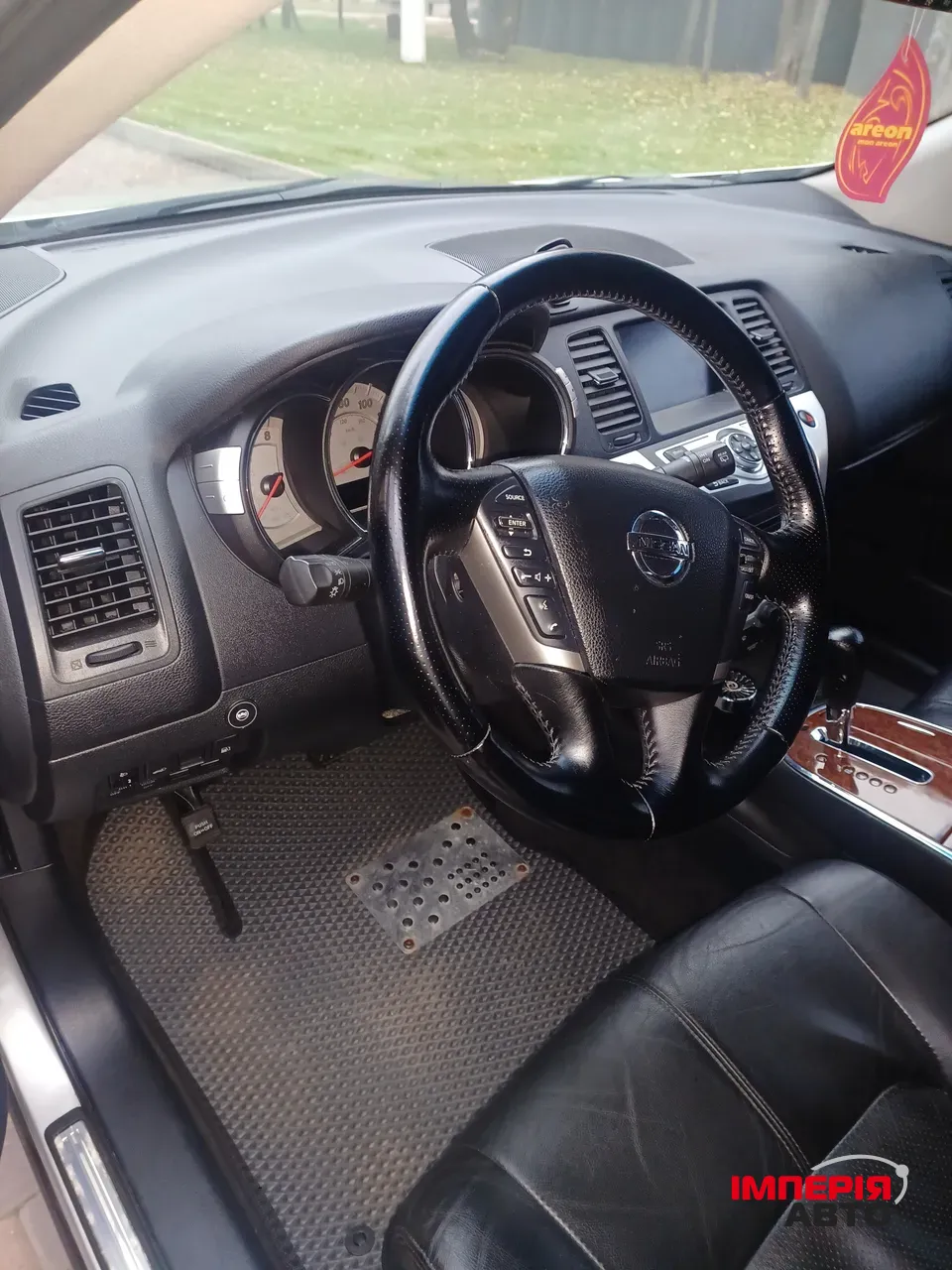 Nissan Murano - фото 9