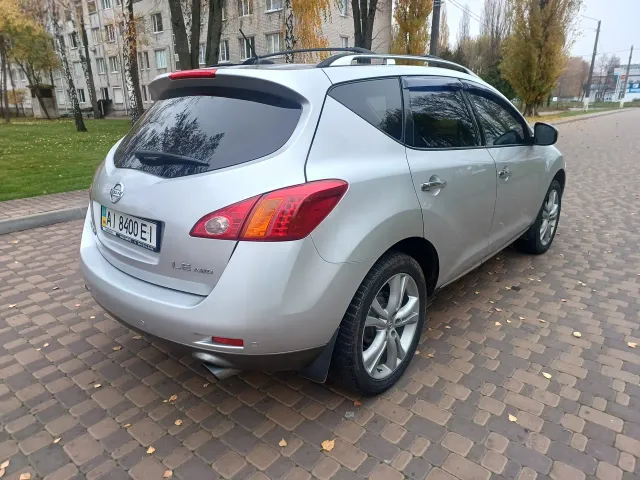 Nissan Murano - фото 4