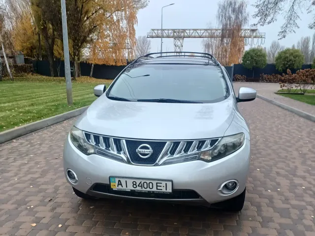 Nissan Murano - фото 2