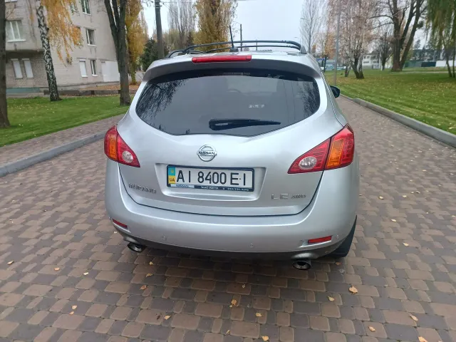 Nissan Murano - фото 5