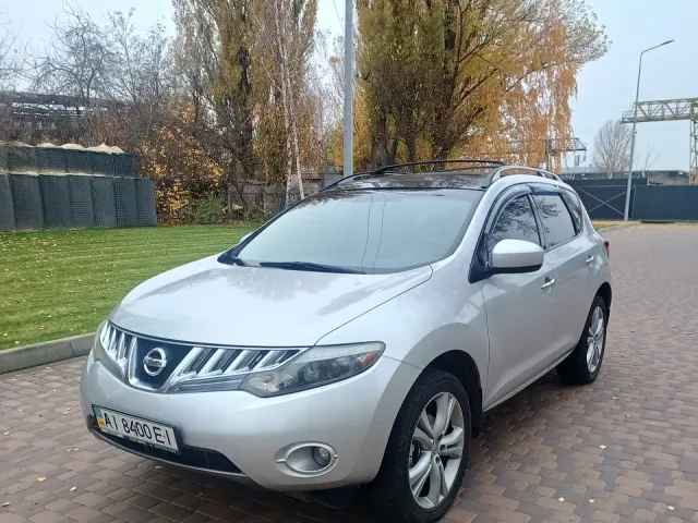 Nissan Murano - фото 1