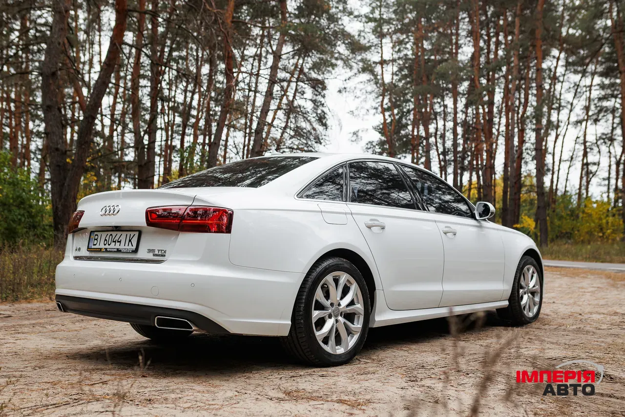 Audi A6 - фото 5
