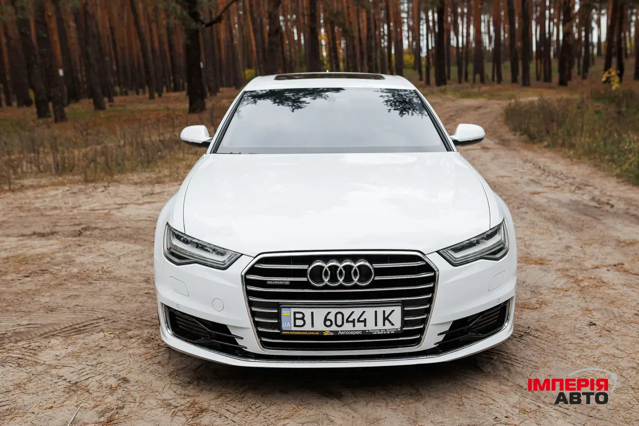 Audi A6 - фото 1