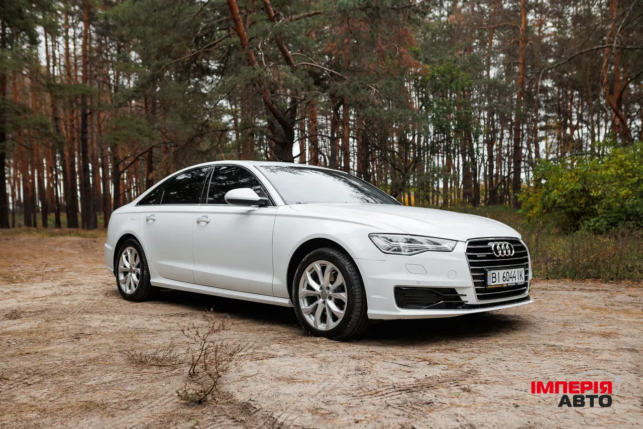 Audi A6 - фото 4