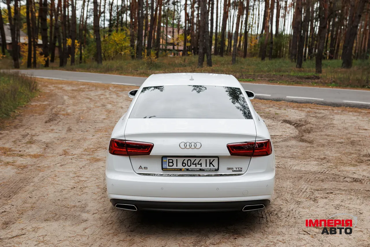 Audi A6 - фото 7